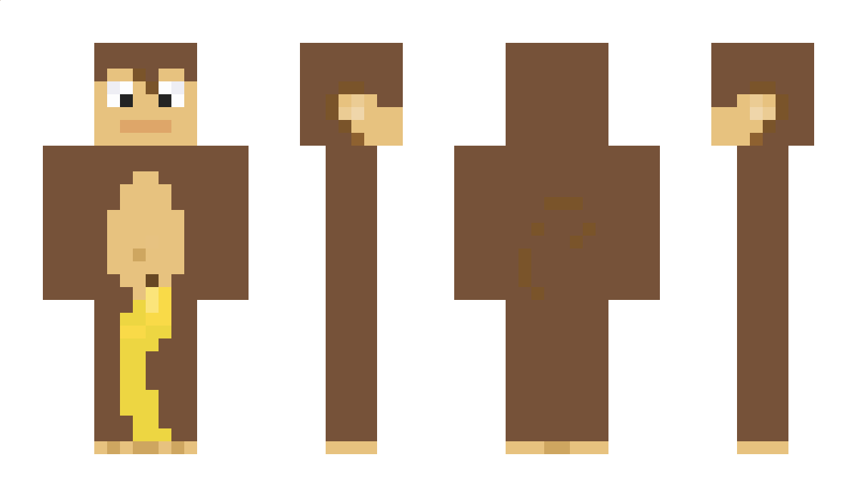 Kqxmy Minecraft Skin