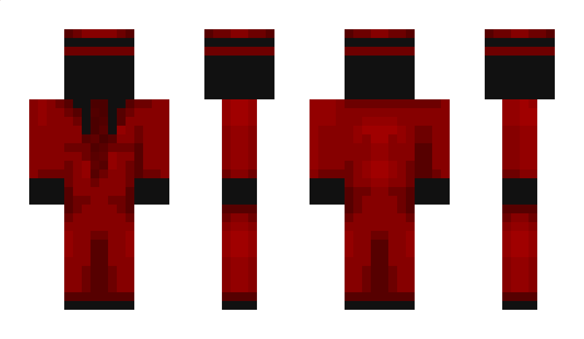 InsanitySauce Minecraft Skin