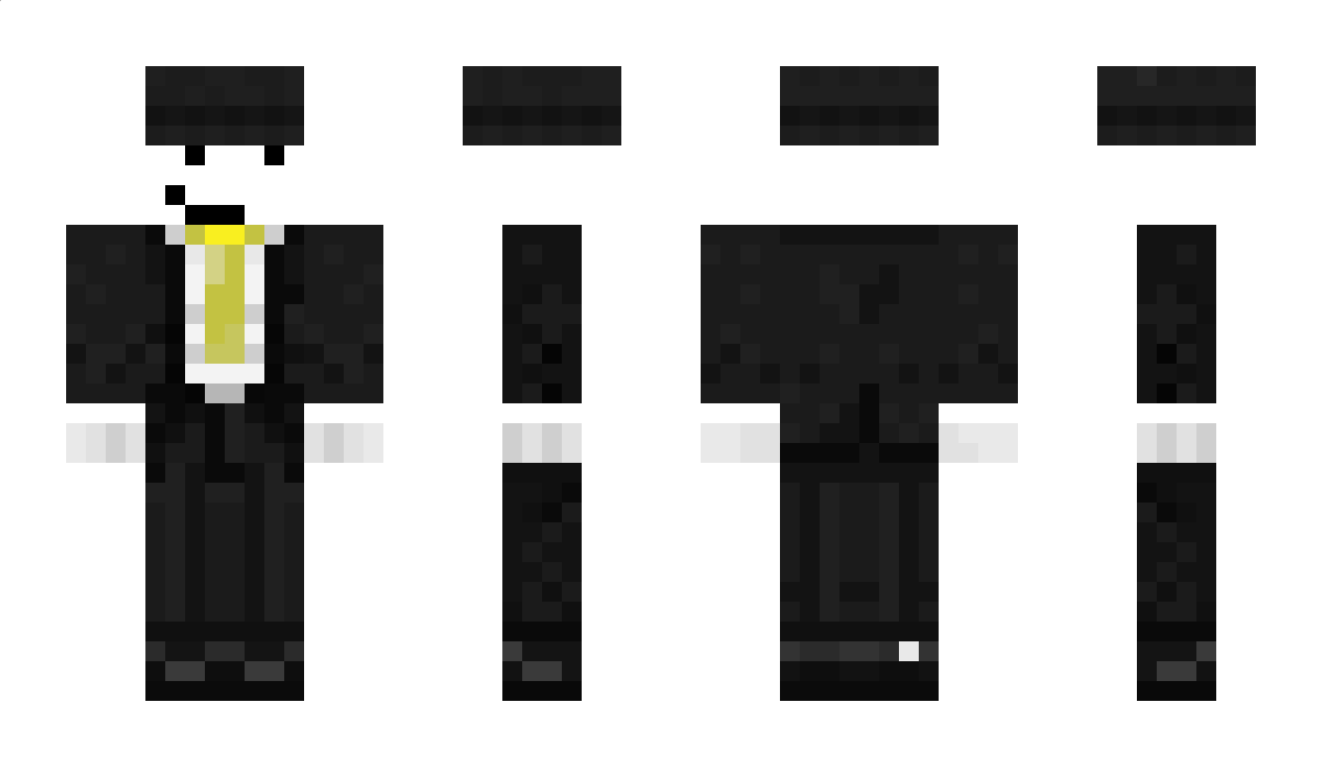 0byz Minecraft Skin