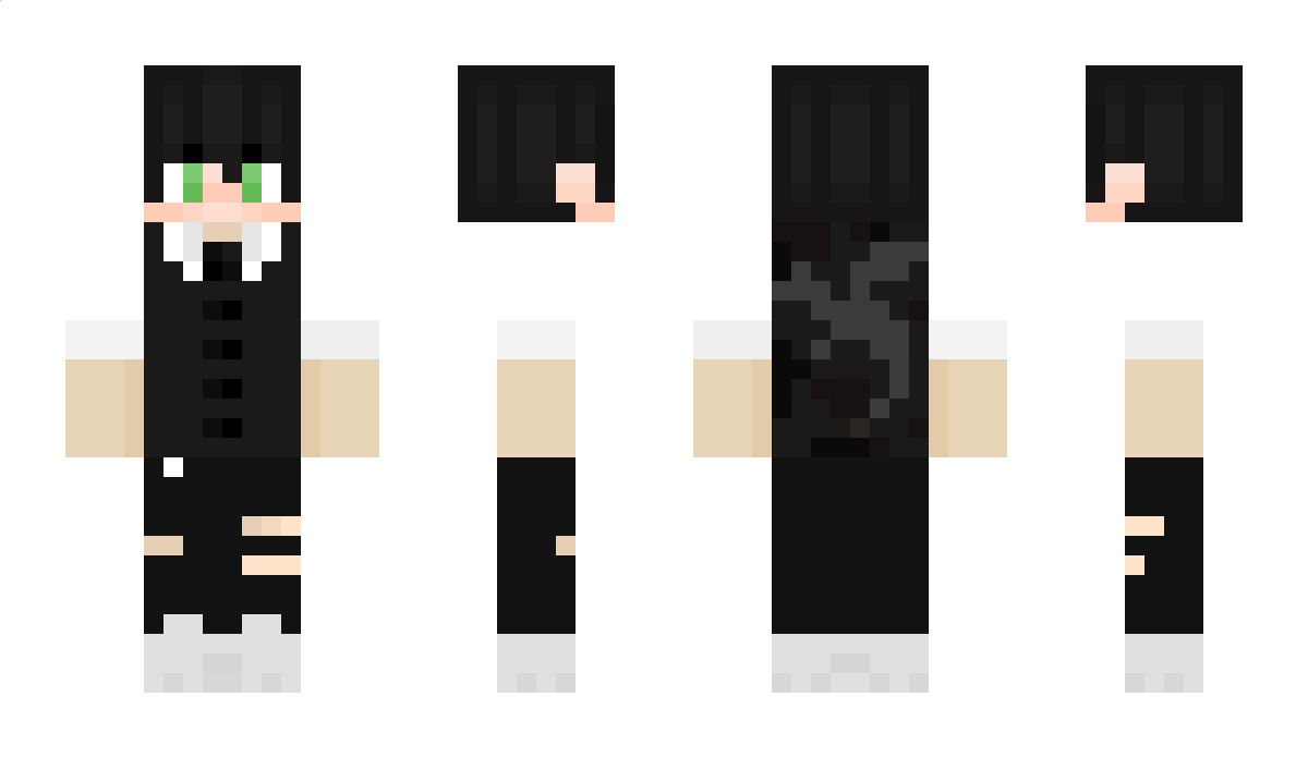 dragonboss Minecraft Skin