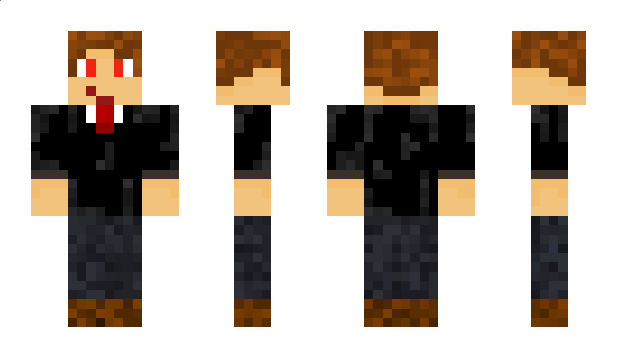 AcingIt Minecraft Skin