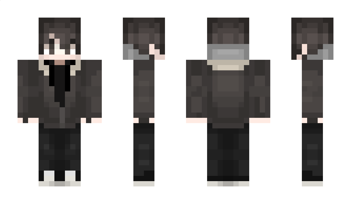 Xigg Minecraft Skin