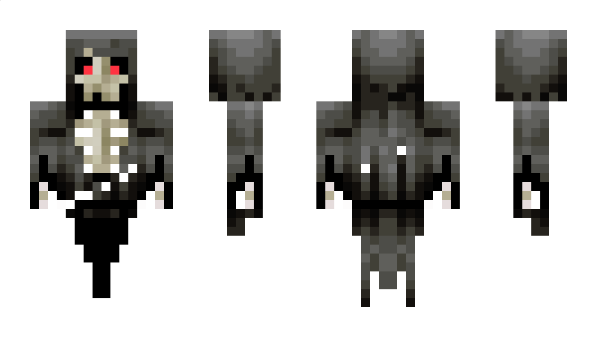 Limb Minecraft Skin