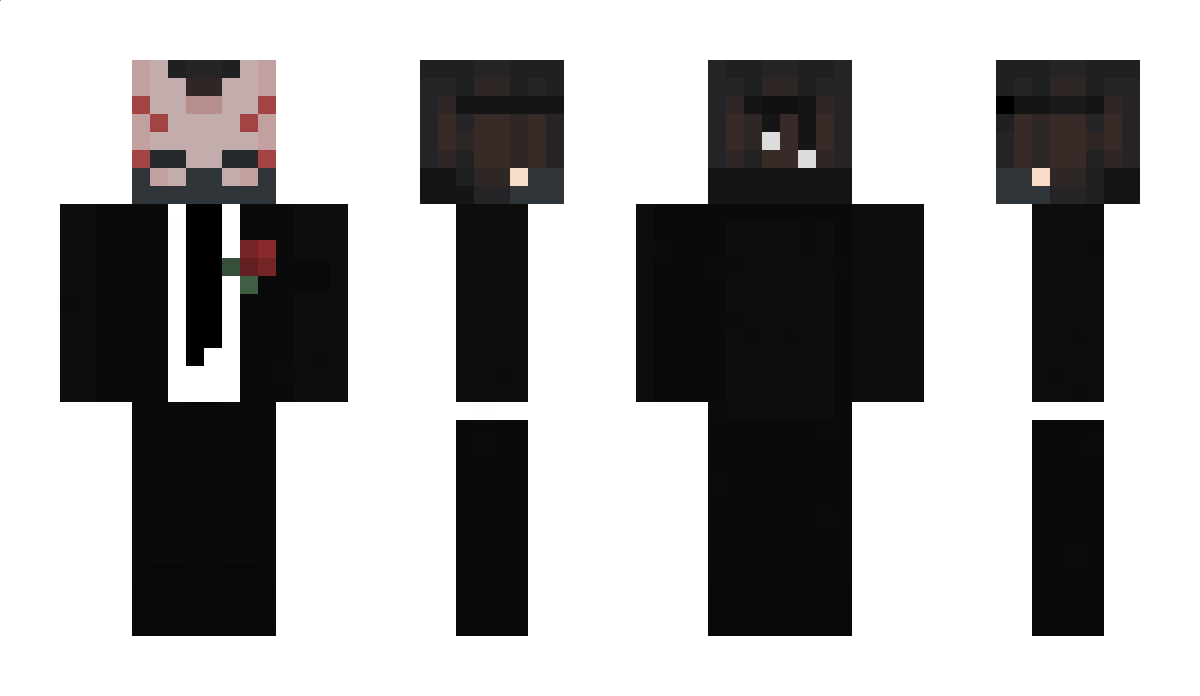 SalFox_ Minecraft Skin