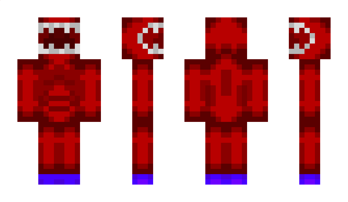 taatiklarian Minecraft Skin