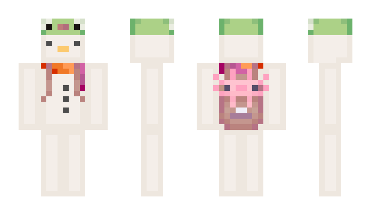 Jordserella Minecraft Skin