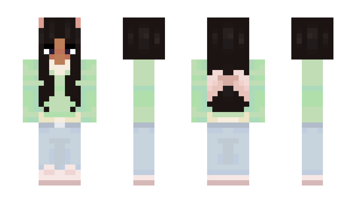 NB_2112 Minecraft Skin