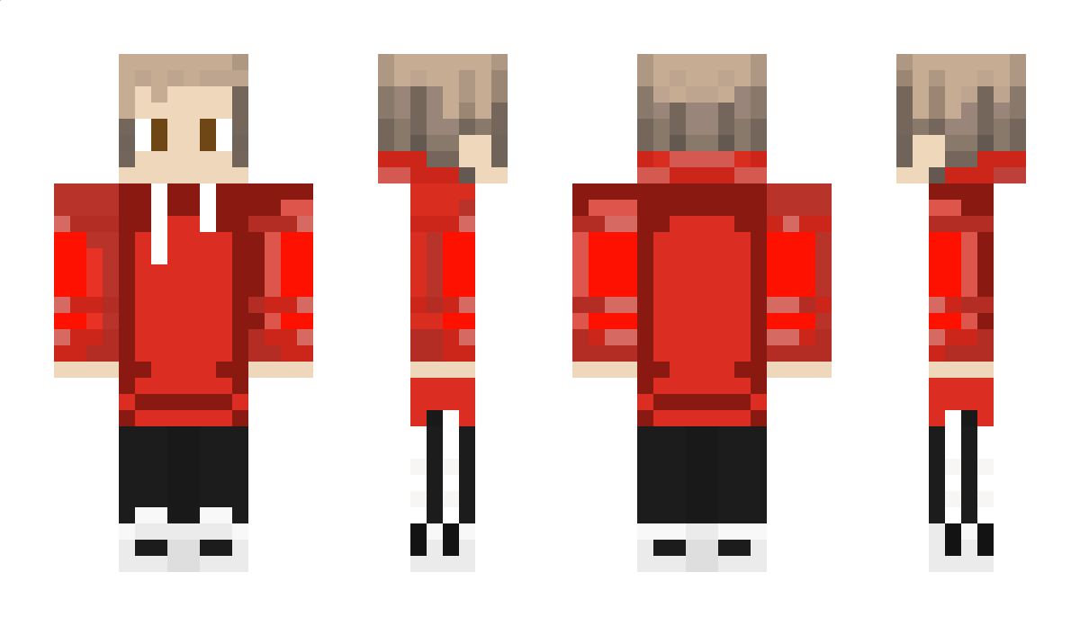 Bobele13 Minecraft Skin