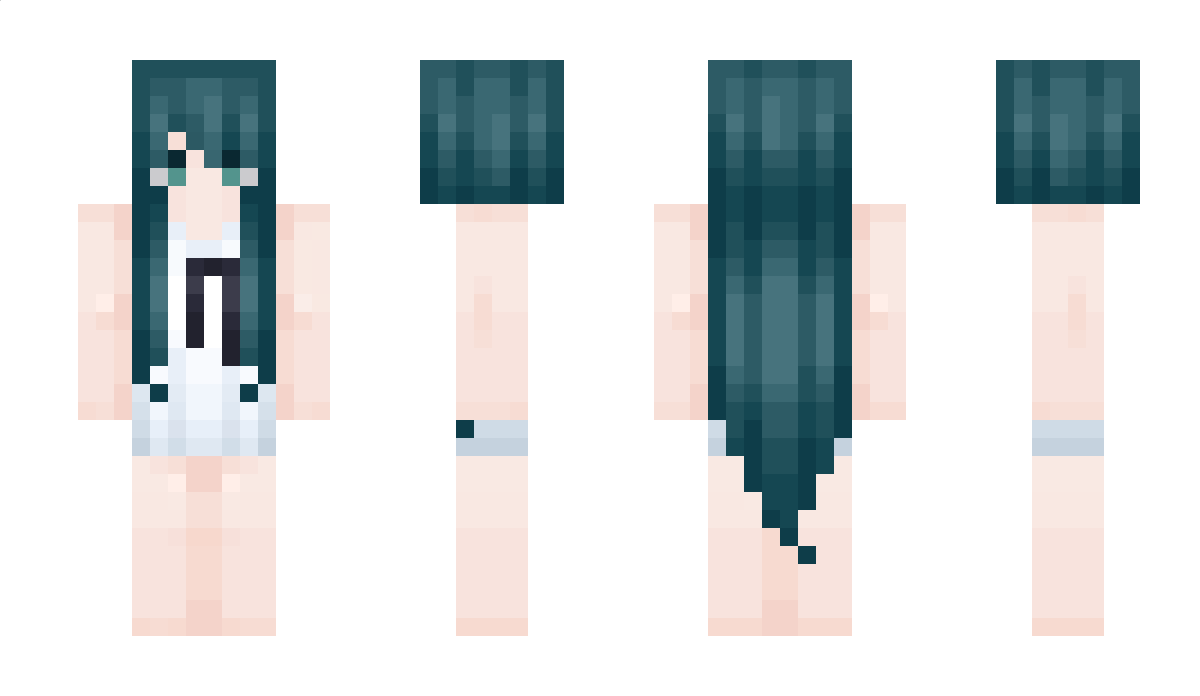 BurgundyKArisu Minecraft Skin