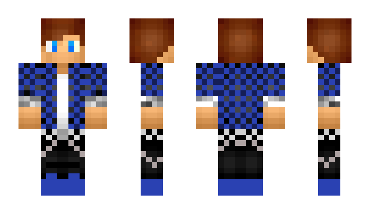 notah Minecraft Skin