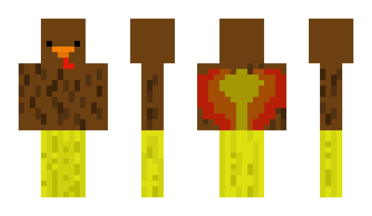 toriibee Minecraft Skin