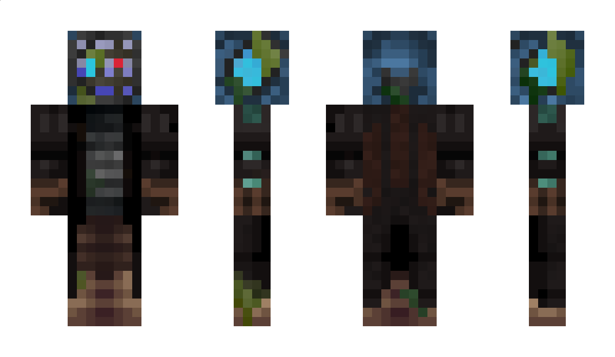 Zyriecain Minecraft Skin