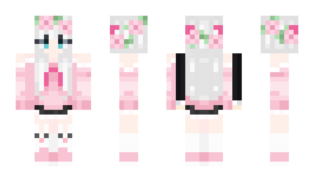 Leaflower_ Minecraft Skin