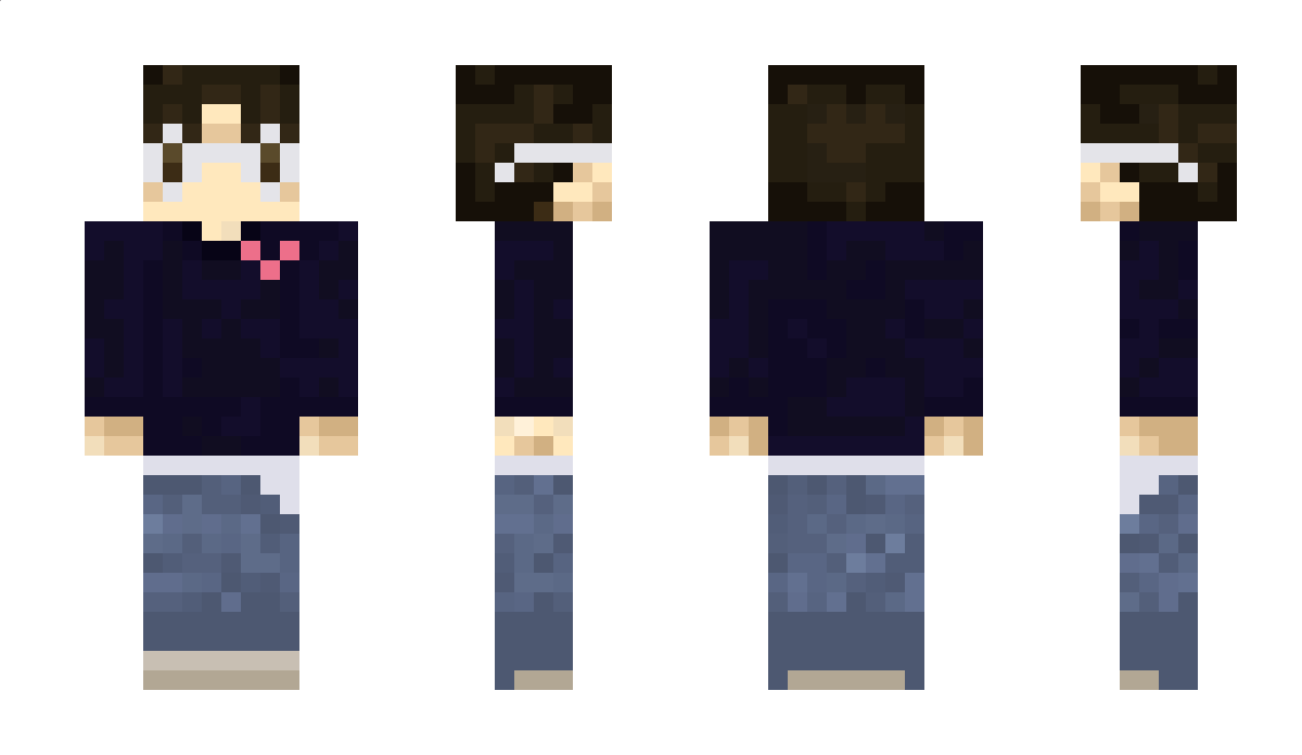 BelonkY_ Minecraft Skin