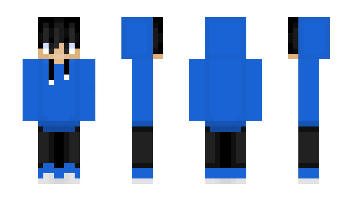 ninjax_ Minecraft Skin