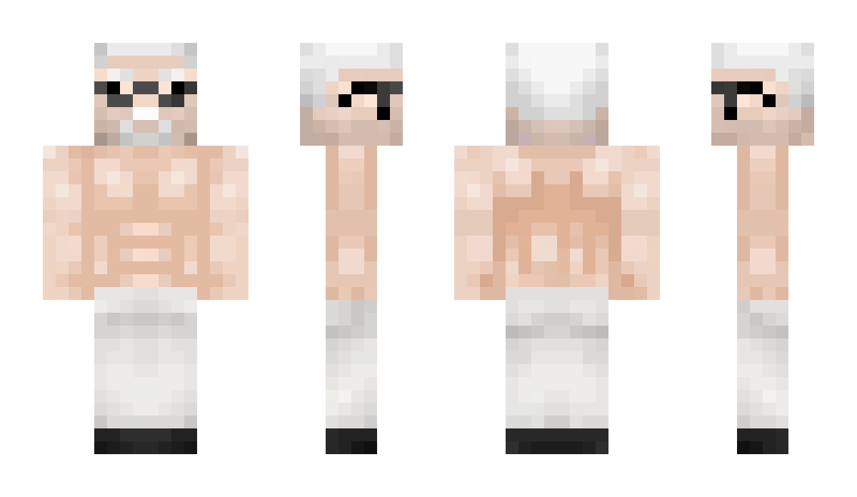 DrunkGarlicSauce Minecraft Skin