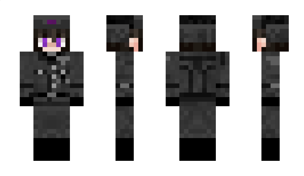 Trick_Of_Treats Minecraft Skin