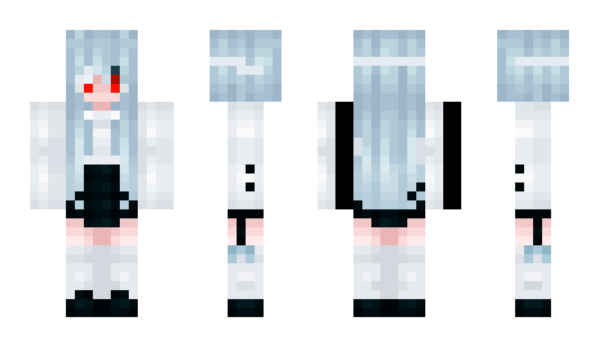 5teb Minecraft Skin