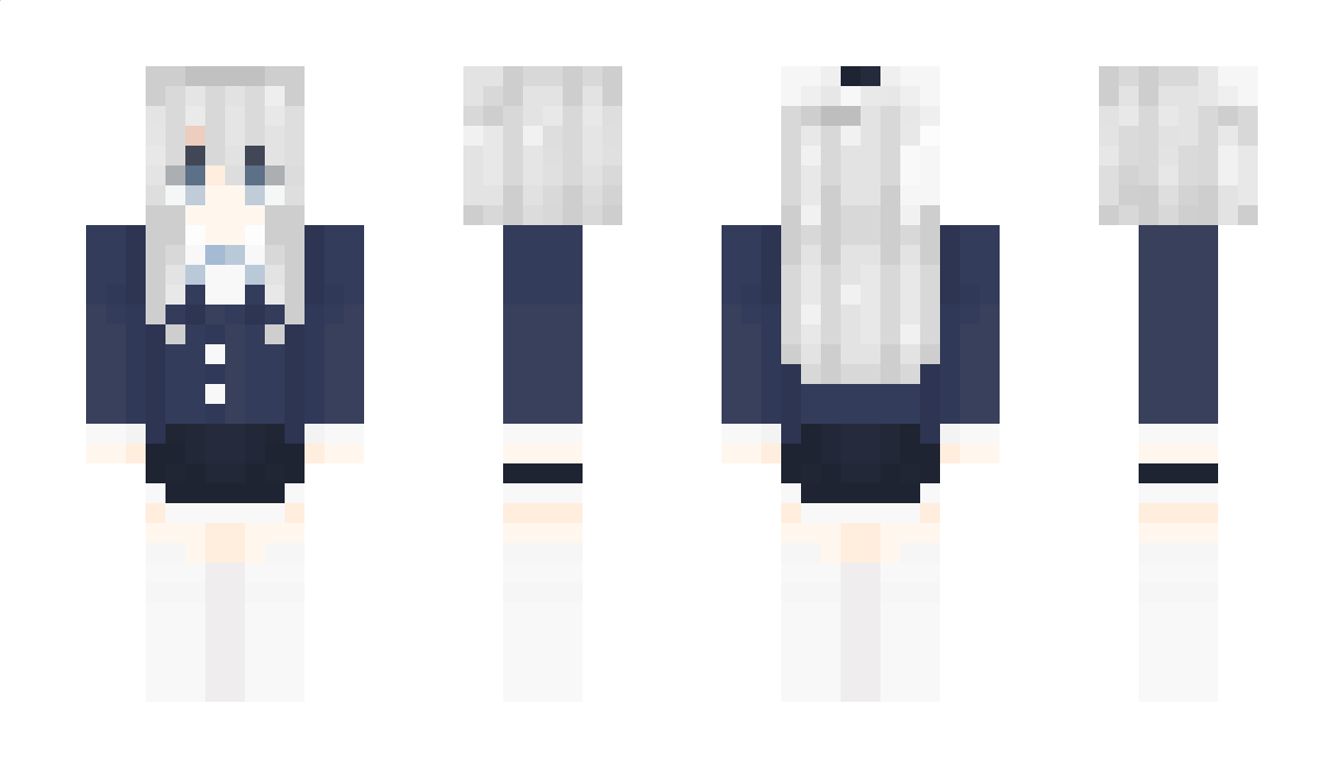 Scheipv Minecraft Skin