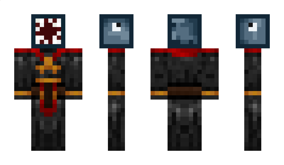 Old_Peculiar Minecraft Skin