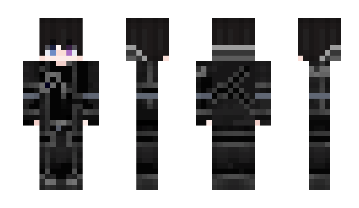 Lithron Minecraft Skin