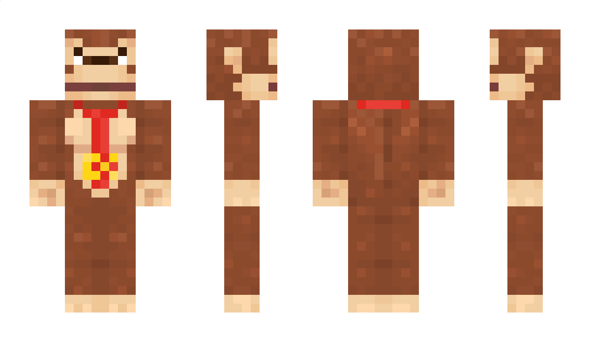 Pix_tix Minecraft Skin