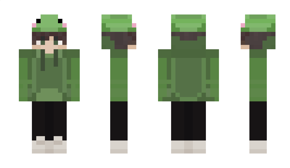 mati220035 Minecraft Skin