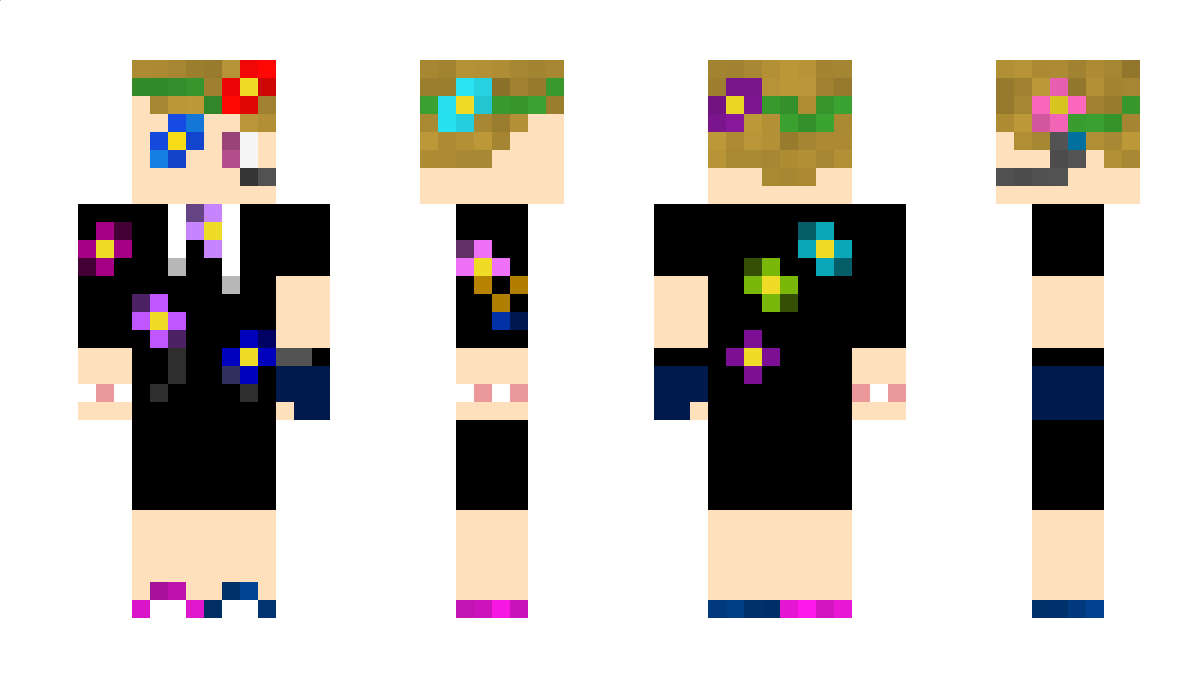 Bogie07 Minecraft Skin