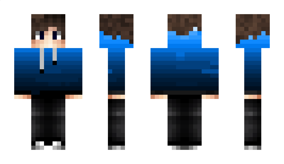 Saturnix_13 Minecraft Skin