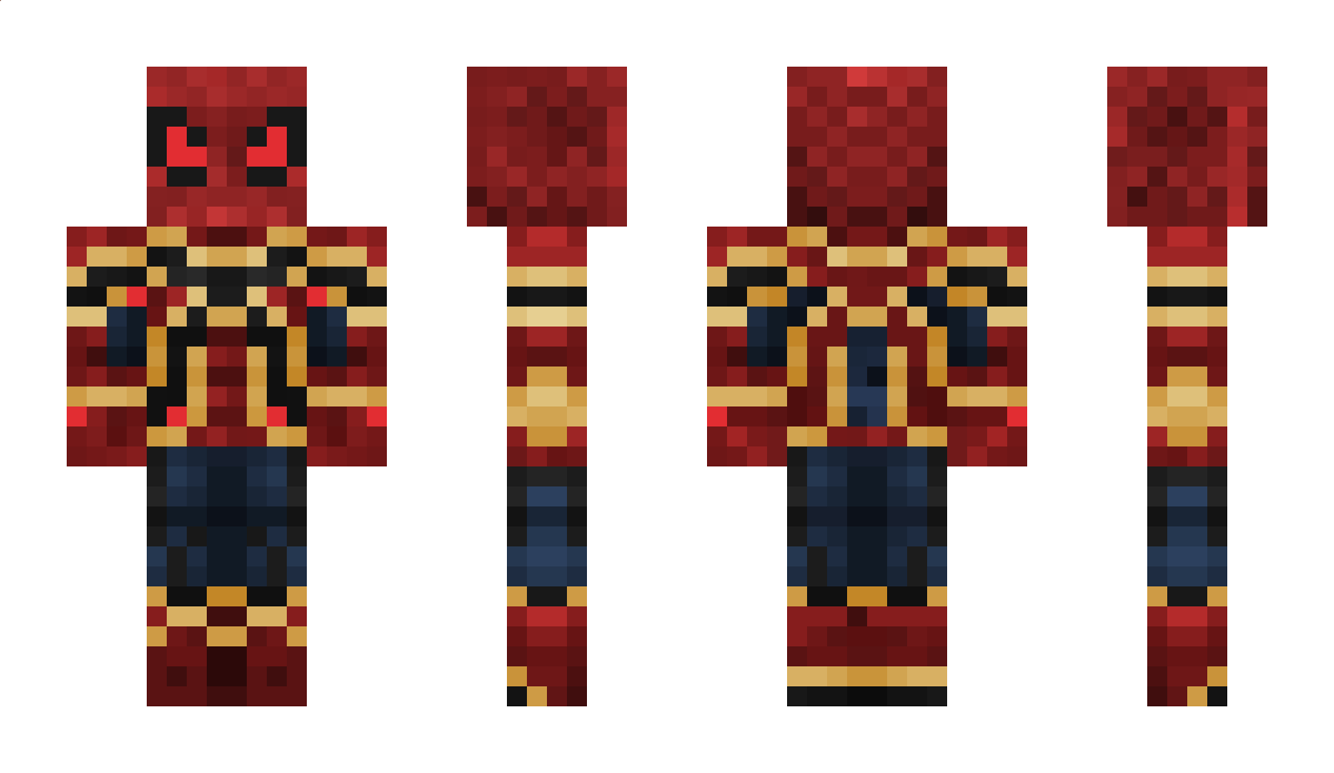 NXN211 Minecraft Skin