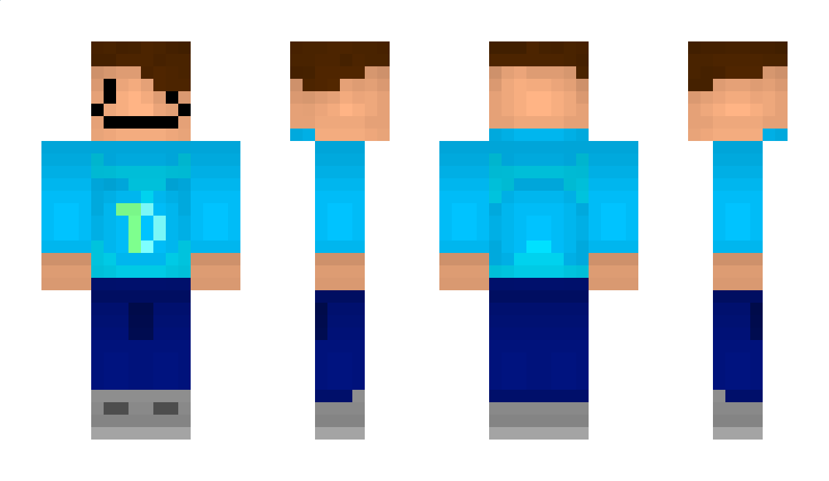 Tezt_Dummi Minecraft Skin