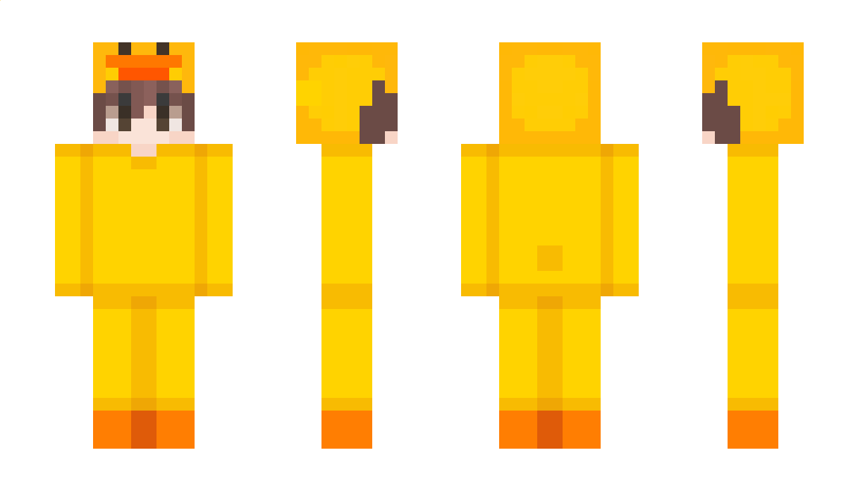 NotIcyFlame Minecraft Skin