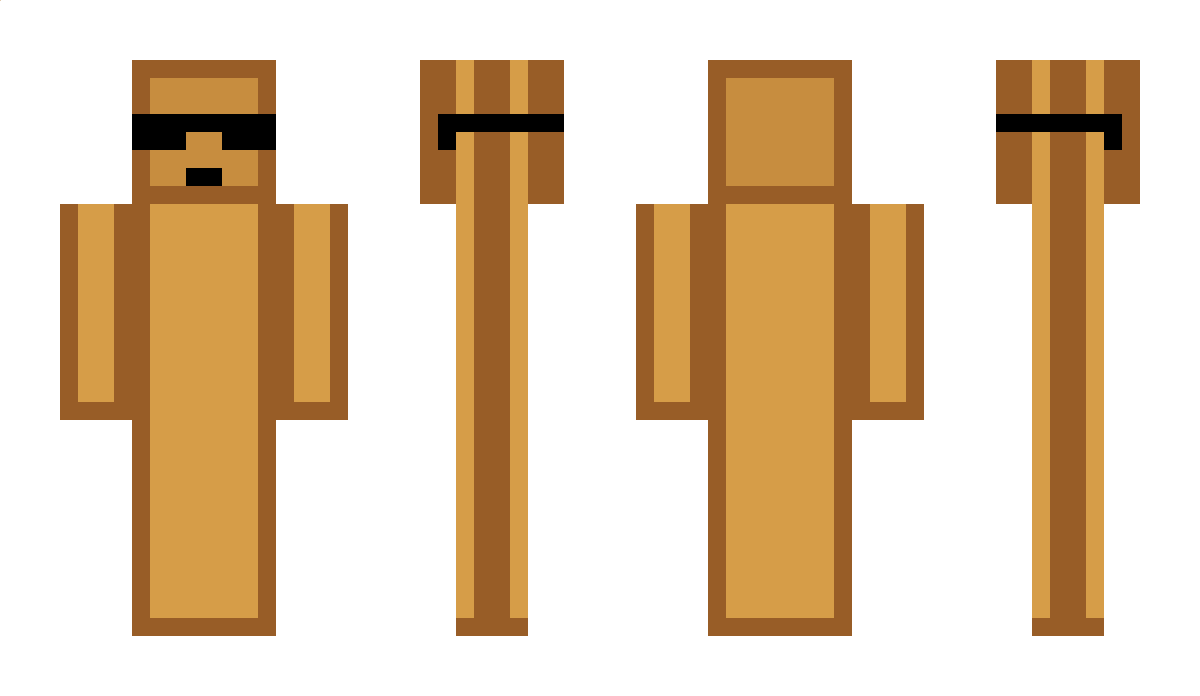 Logemaster6 Minecraft Skin