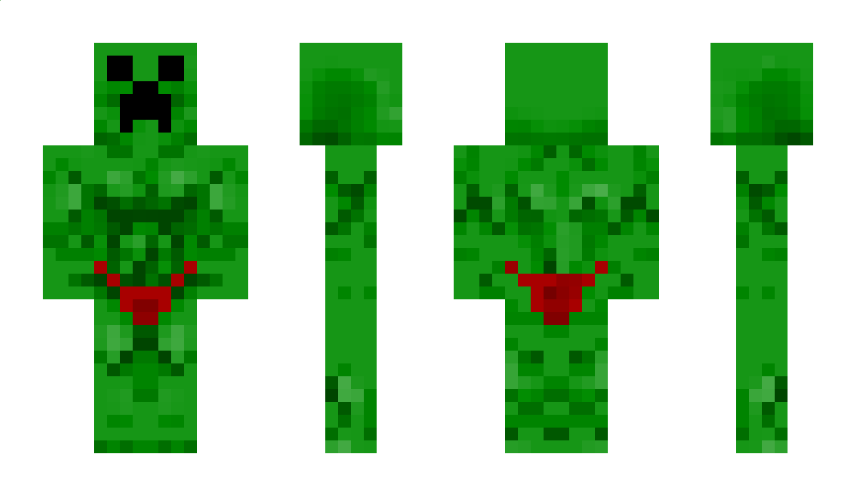 Oriana Minecraft Skin