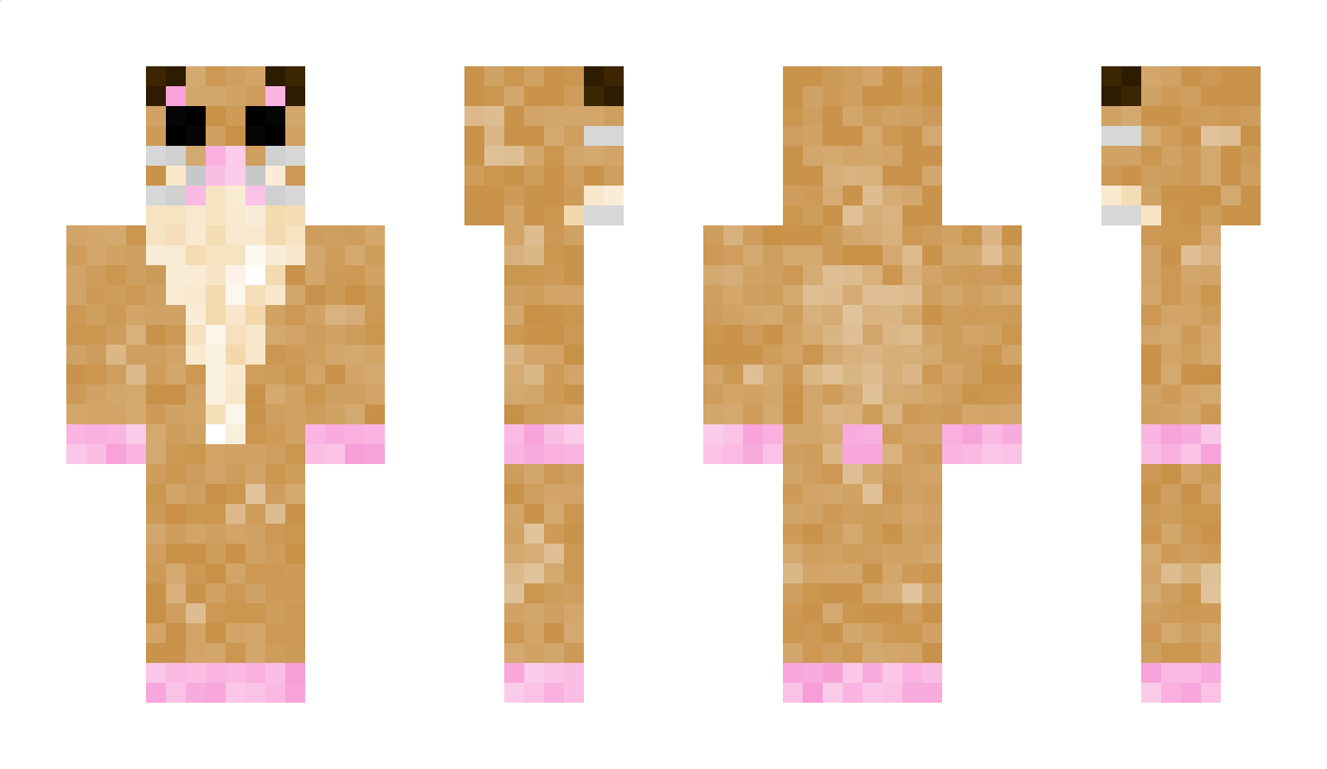 ImYourGirlAubrey Minecraft Skin