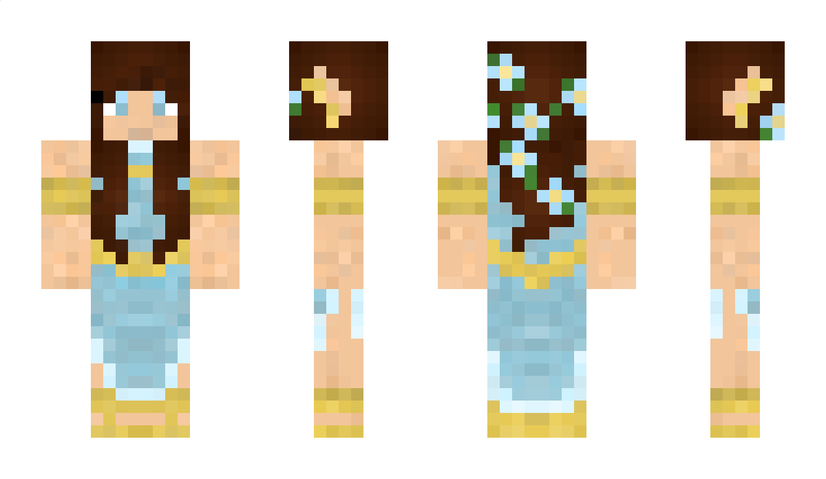 SpectreSage Minecraft Skin