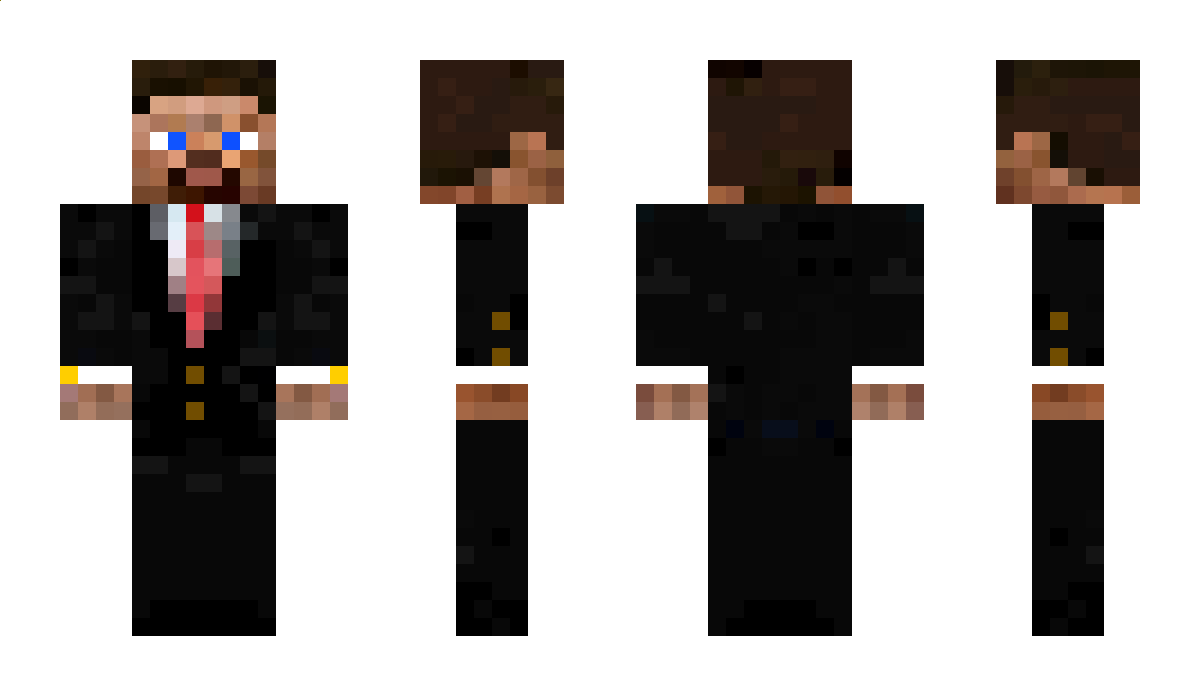 zol Minecraft Skin