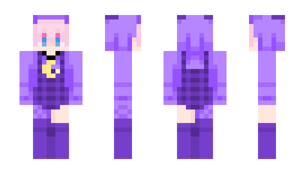 UiSnowie Minecraft Skin