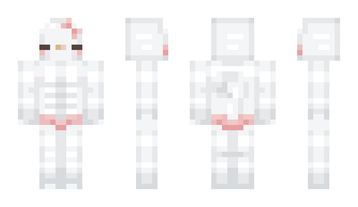 Qohd Minecraft Skin