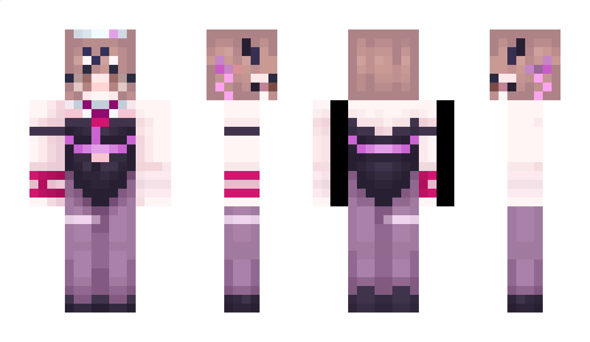 kritilimda Minecraft Skin