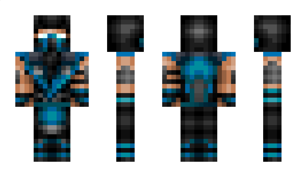 LeoUgulinoBr_ Minecraft Skin