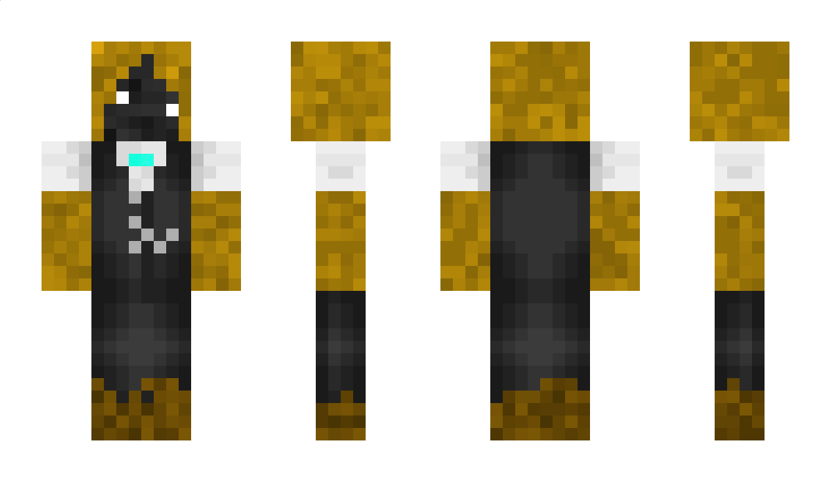 Sourlemon2830 Minecraft Skin