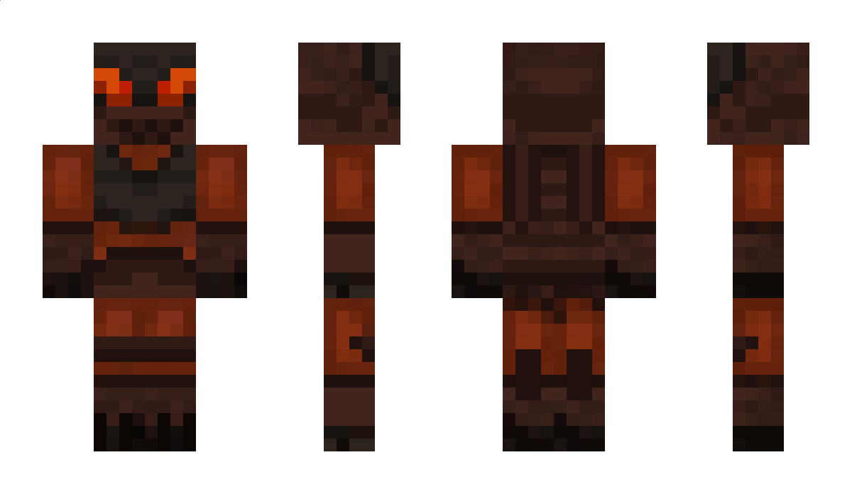 Anzulopochtli Minecraft Skin