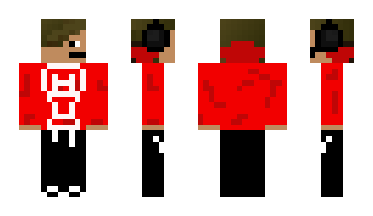 gonzaza Minecraft Skin