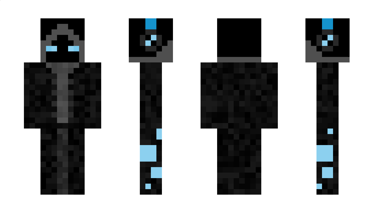 ShadowRage88 Minecraft Skin