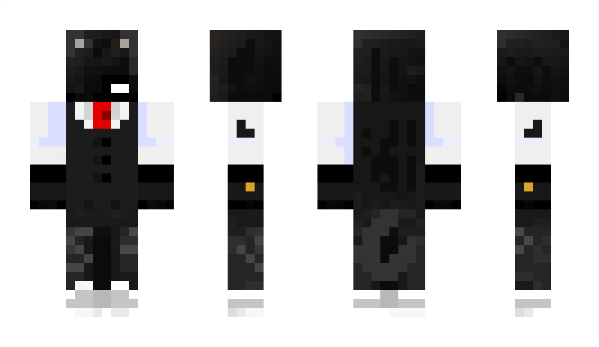 Shadow_thewolf Minecraft Skin