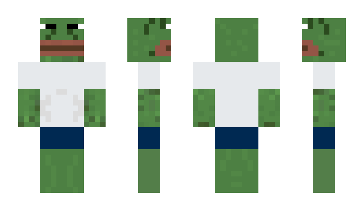 3ZR4_ Minecraft Skin