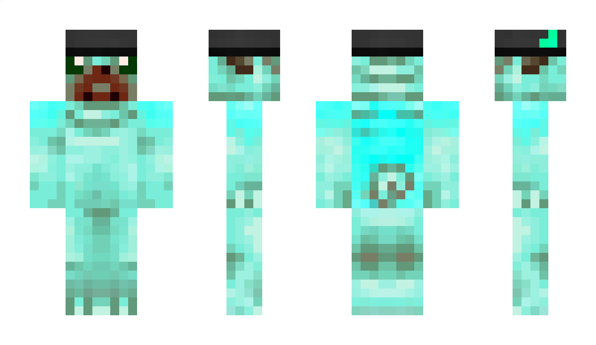 GoonzZ Minecraft Skin