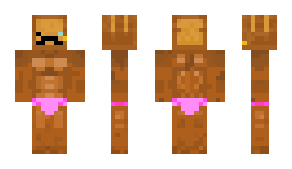 juzree Minecraft Skin