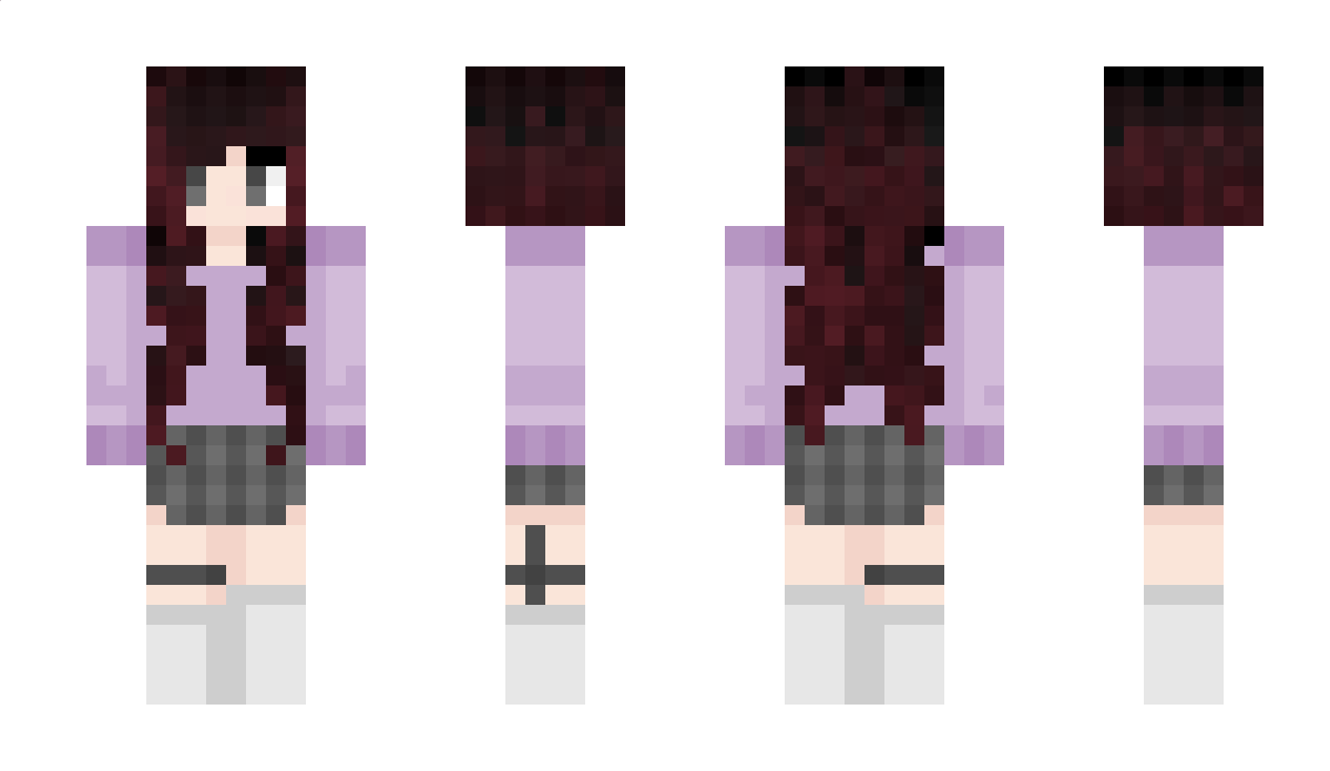 Yevom Minecraft Skin